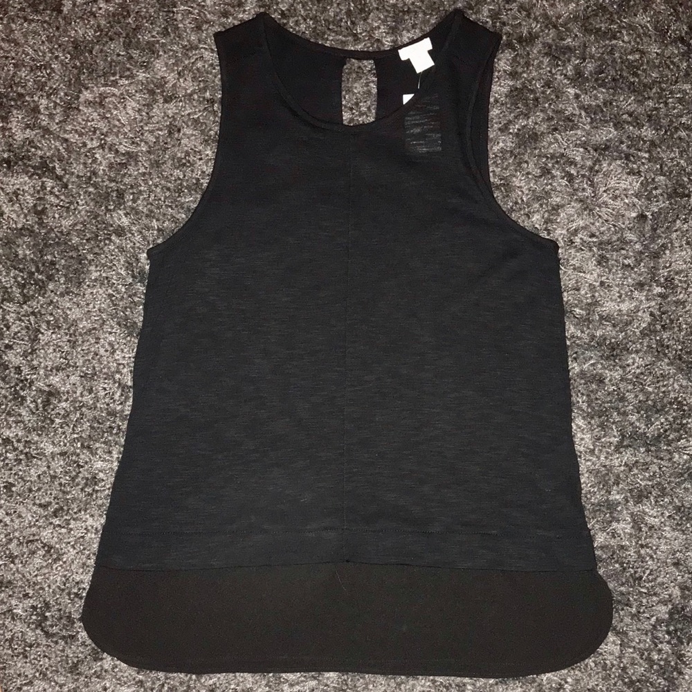 J. Crew Factory Professional Tank Top